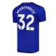 Everton Jarrad Branthwaite #32 Replike Domaci Dres 2024-25 Kratak Rukav